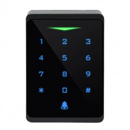 Tuya Smart WiFi-Zugangskontrolltastatur mit Fingerabdruck