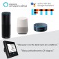 Beca BHT-002GBLW WLAN-Thermostat Beca BHT-002GBLW WLAN-Thermostat