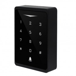 Tuya Smart WiFi-Zugangskontrolltastatur mit Fingerabdruck