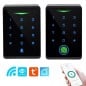 Tuya Tastiera di controllo accessi Smart WiFi con impronte digitali