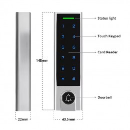 Tuya Controllo Accessi: Gestione Intelligente degli Accessi