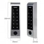 Système de contrôle d'accès Wifi intelligent Tuya IP66 avec clavier tactile et lecteur de carte Système de contrôle d'accès Wifi intelligent Tuya IP66 avec clavier tactile et lecteur de carte