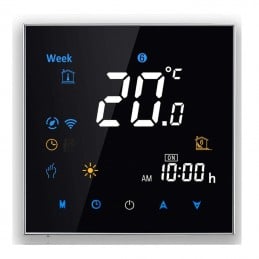 WiFi-thermostaat Beca BAC-3000ELW Fan Coil