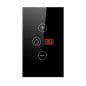 Tuya 20A Smart WiFi-boilerschakelaar met verbruiksmeter Tuya 20A Smart WiFi-boilerschakelaar met verbruiksmeter