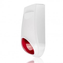 Zigbee buitensirene: intelligente bescherming met afstandsbediening