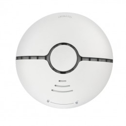 Protégez votre maison : détecteur de fumée intelligent Tuya ZigBee