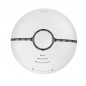 Détecteur de fumée Tuya Smart ZigBee avec sirène intégrée Détecteur de fumée Tuya Smart ZigBee avec sirène intégrée