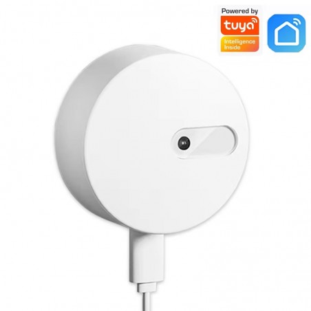 Sensor de presencia inteligente: seguridad y automatización para tu hogar