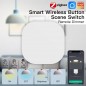 Tuya Smart Zigbee scèneautomatiseringsknop Tuya Smart Zigbee scèneautomatiseringsknop