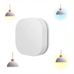 Domótica inteligente: botón de escena Tuya Zigbee