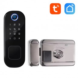 Innovation et sécurité : découvrez le Tuya Smart WiFi Lock