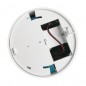 Tuya Smart WiFi Detector de humo fotoeléctrico con sirena Tuya Smart WiFi Detector de humo fotoeléctrico con sirena