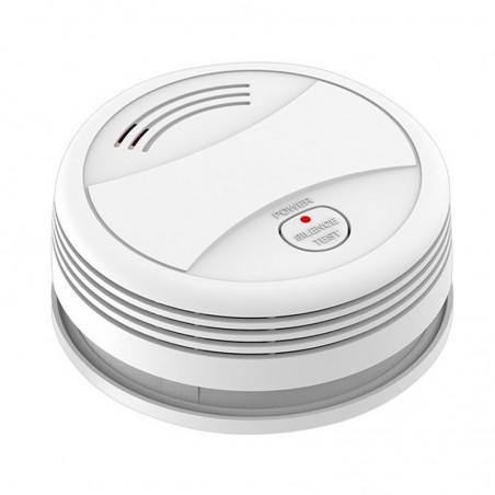 Tuya Smart WiFi foto-elektrische rookmelder met sirene