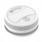 Tuya Smart WiFi Detector de humo fotoeléctrico con sirena Tuya Smart WiFi Detector de humo fotoeléctrico con sirena