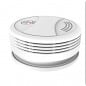 Détecteur de fumée photoélectrique Tuya Smart WiFi avec sirène Détecteur de fumée photoélectrique Tuya Smart WiFi avec sirène