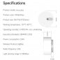 Tuya Human Presence Sensor mit Helligkeit 2in1 Smart ZigBee Tuya Human Presence Sensor mit Helligkeit 2in1 Smart ZigBee