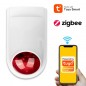 Sirena de alarma exterior Tuya Smart Zigbee Sirena de alarma exterior Tuya Smart Zigbee