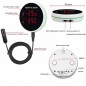 Tuya Smart Zigbee Digital Temperature and Humidity Sensor with Probe