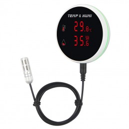Tuya Smart Digital Thermometer: automatisering en huisbeveiliging
