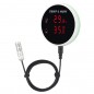 Tuya Smart Zigbee Digital Temperature and Humidity Sensor with Probe