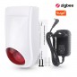 Tuya Smart Zigbee Outdoor Alarm Siren