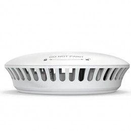 Protégez votre maison : détecteur de fumée intelligent Tuya ZigBee