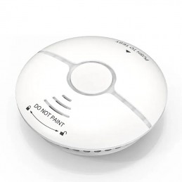 Bescherm uw huis: Tuya ZigBee slimme rookmelder