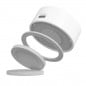 Sensor de presencia humana Tuya con brillo 2 en 1 Smart ZigBee Sensor de presencia humana Tuya con brillo 2 en 1 Smart ZigBee