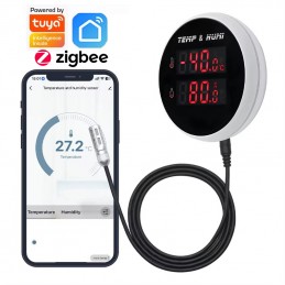 Tuya Smart Zigbee Digitaler...