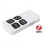Control remoto Tuya Smart Zigbee para sistemas de alarma