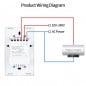 Tuya Smart WiFi-Schalter für Warmwasserbereiter Tuya Smart WiFi-Schalter für Warmwasserbereiter