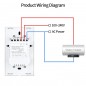 Tuya Smart WiFi Switch for Water Heater Tuya Smart WiFi Switch for Water Heater