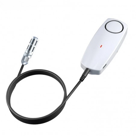Tuya Smart Zigbee temperatuur- en vochtigheidssensor met sonde