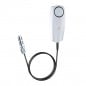 Tuya Smart Zigbee Temperature and Humidity Sensor with Probe Tuya Smart Zigbee Temperature and Humidity Sensor with Probe