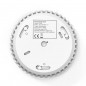 Detector de humo Tuya Smart ZigBee con sirena integrada