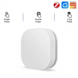 Intelligente huisautomatisering: Tuya Zigbee-scèneknop