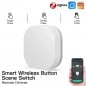 Bouton d'automatisation de scène Tuya Smart Zigbee