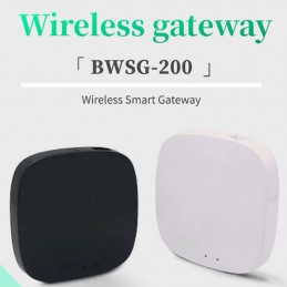 Smart Tuya Zigbee 2.4 Gateway draadloze hub BWSG-200