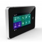 Tuya Smart WiFi und GSM 4G Alarmsystem mit Touchscreen-Display
