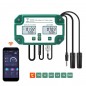 Tuya 6in1 Smart WiFi Wasserqualitätstester Tuya 6in1 Smart WiFi Wasserqualitätstester