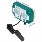 Tuya 6in1 slimme wifi-waterkwaliteitstester Tuya 6in1 slimme wifi-waterkwaliteitstester