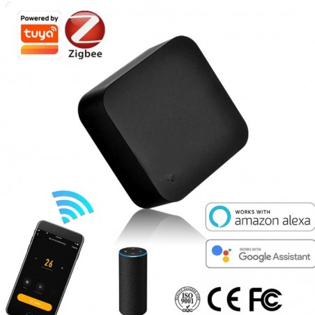 Tuya Universal Smart Zigbee und IR Hub