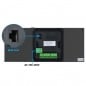 Tuya Smart Home Musik-Bedienfeld mit Voll-Touchscreen