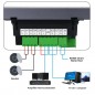 Tuya Smart Home Muziekbedieningspaneel met volledig touchscreen Tuya Smart Home Muziekbedieningspaneel met volledig touchscreen
