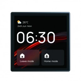 Panel de control Tuya Smart con Alexa Integrado