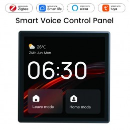 Panel de control de hogar inteligente Tuya S