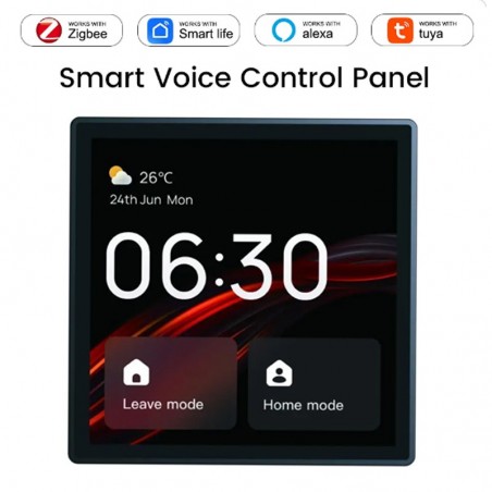 Tuya Smart Home-bedieningspaneel S