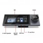 Tuya Smart Home Muziekbedieningspaneel met volledig touchscreen Tuya Smart Home Muziekbedieningspaneel met volledig touchscreen