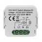Module de commutation Wi-Fi intelligent Tuya pour lumières avec mesure de la consommation Module de commutation Wi-Fi intelligent Tuya pour lumières avec mesure de la consommation