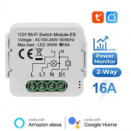 Tuya Inteligentny moduł...